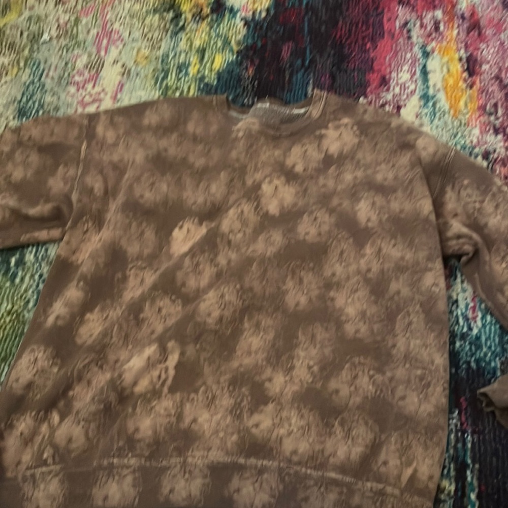 pattern urban outfitters Crewnecks